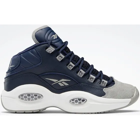 Tenis Reebok Iverson Basketball Botas Baloncesto Nba