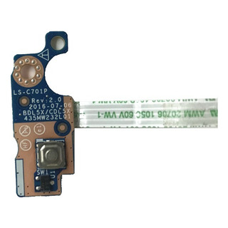Boton Encendido Para Hp 15-ac102la 15-ac 15-ay Ls-c701p Boton Encendido Para Hp 15-ac102la 15-ac 15-ay Ls-c701p