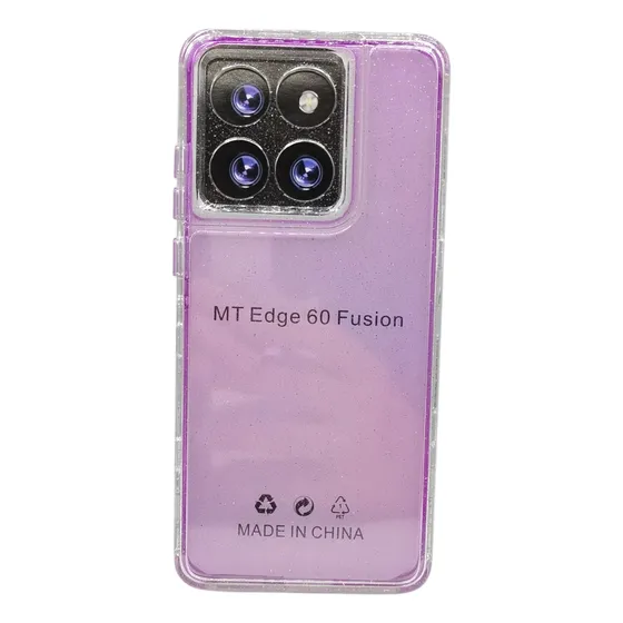 Funda Motorola Moto Edge 60 Fusion | Moto Edge 60 5g Protector 360° Uso Rudo + Mica