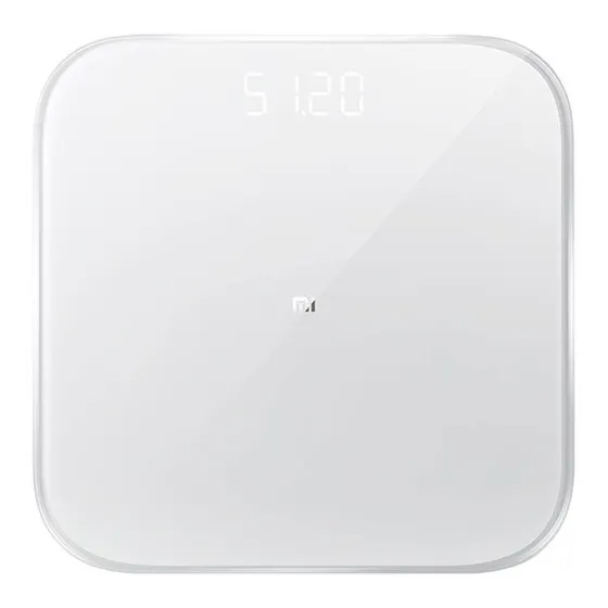 Xiaomi Mi Smart Scale 2 bascula inteligente color blanco