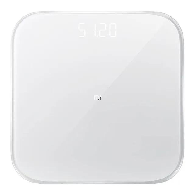 Xiaomi Mi Smart Scale 2 Bascula Inteligente Color Blanco