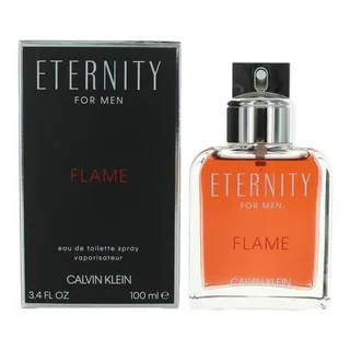 Eternity Flame Masculino Eau De Toilette 100ml Volume Da Unidade 100 Ml Eternity Flame Masculino Eau De Toilette 100ml Volume Da Unidade 100 Ml