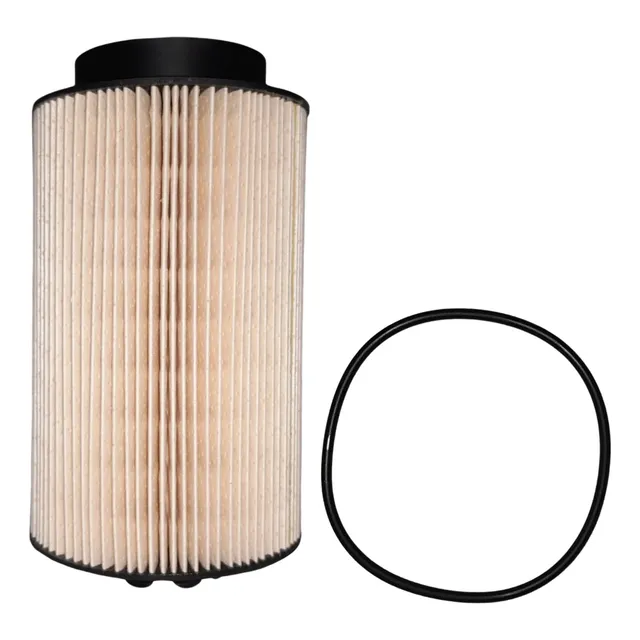 Filtro Diesel Vw Volkswagen Constellation Tgx Worker F5629
