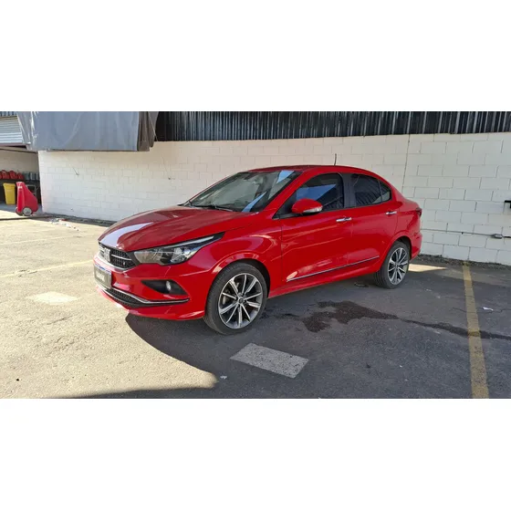 Fiat Cronos 1.8 Precision Pack Style