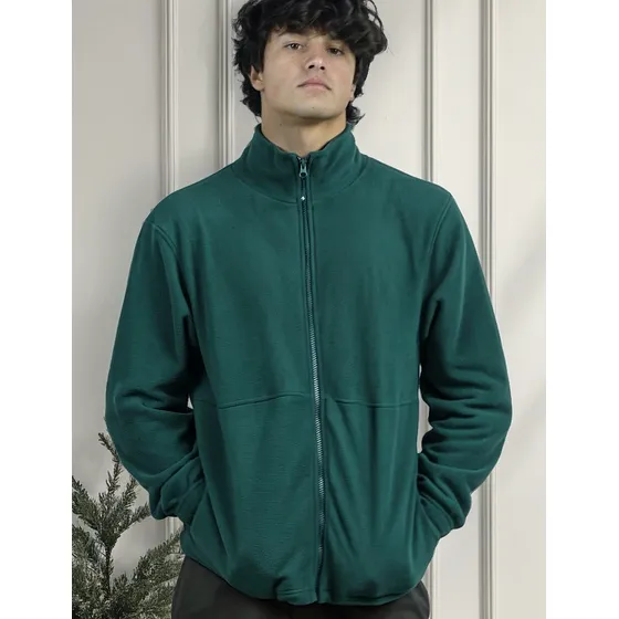 Campera Polar Unisex Varios Colores - Textilshop