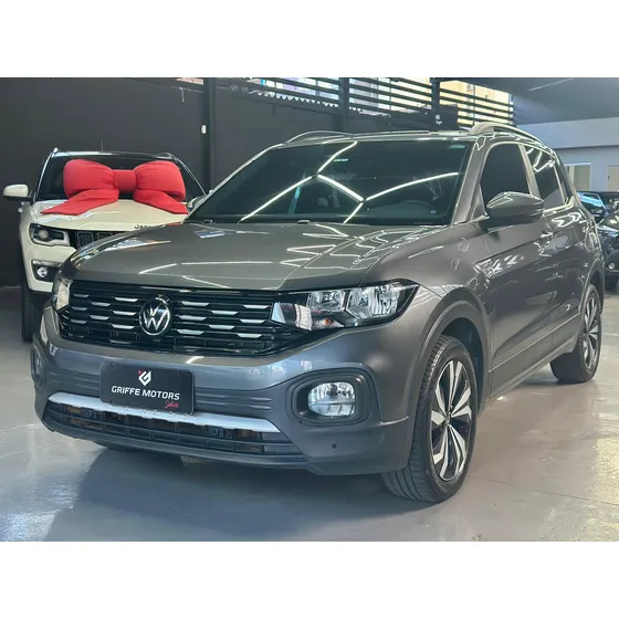 Volkswagen T-cross 1.0 Comfortline 200 Tsi Aut. 5p
