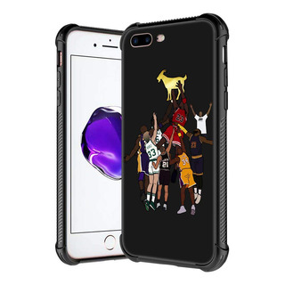 Funda Para iPhone 7 Plus 8 Plus Basketball Player Pattern Pl Funda Para iPhone 7 Plus 8 Plus Basketball Player Pattern Pl