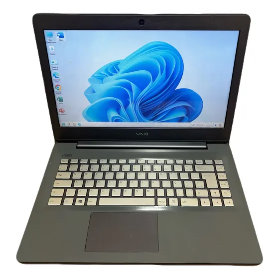 Notebook Sony Vaio Intel I3 Memoria 4gb Ssd 120gb Windows 11