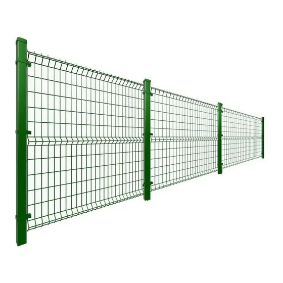 Cerco Perimetral Reja Panel Prefabricado Seguridad Kit Compl