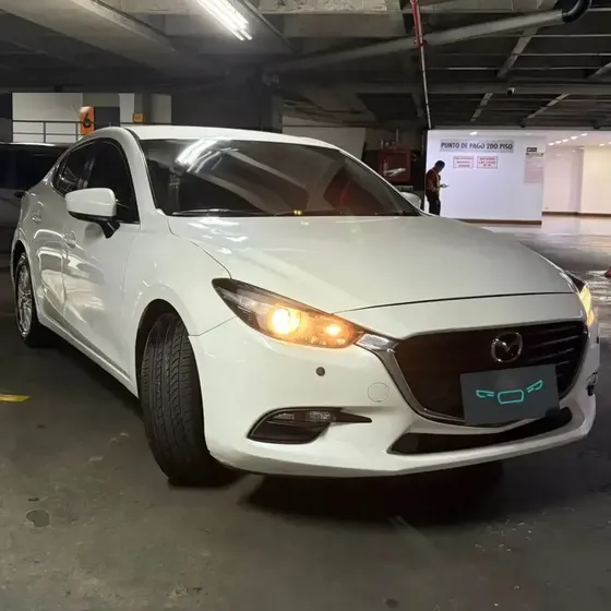 Mazda 3 2017 2.0 Touring At