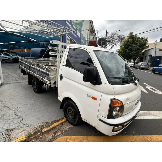 Hyundai Hr 2.5 Carroceria