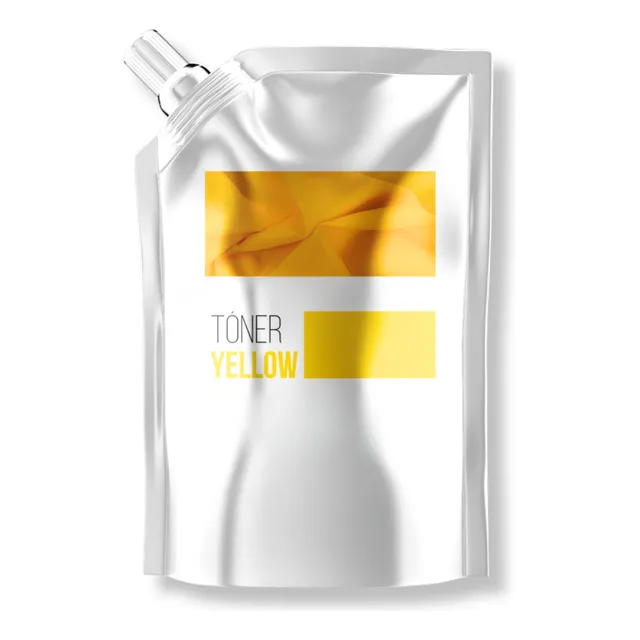 Toner Kyocera Amarillo 1kg C2126mfp, Fsc8020, C2026mfp