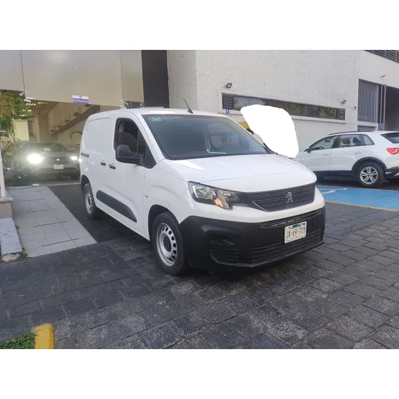 Peugeot Partner 1.6 Hdi Maxi Pack