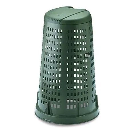 Cesto Basura Para Jardin  58x90 Cms Altura