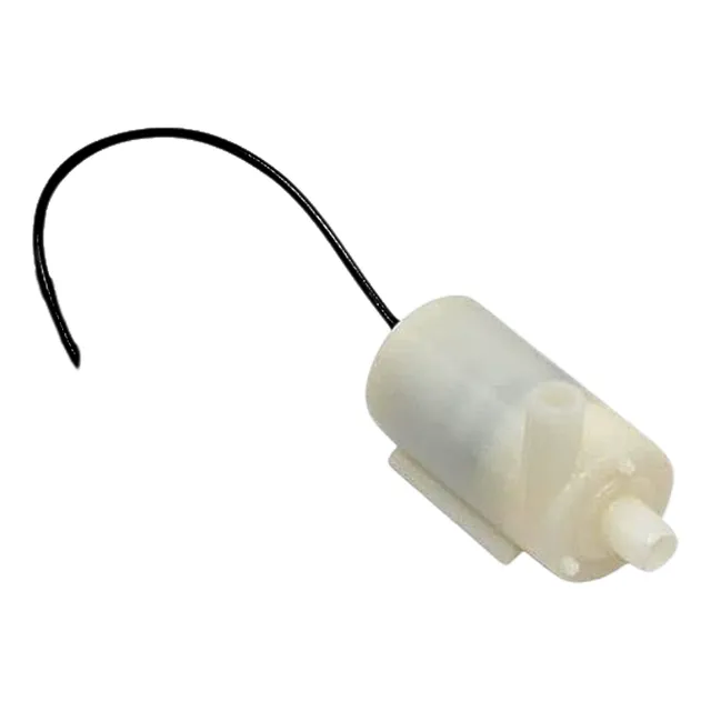 Bomba De Agua Sumergible De 120 L/h 2.5-5v Pecera Arduino