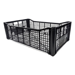 Caja De Plastico Agricola Manuel Negrete 10 Piezas Caja De Plastico Agricola Manuel Negrete 10 Piezas