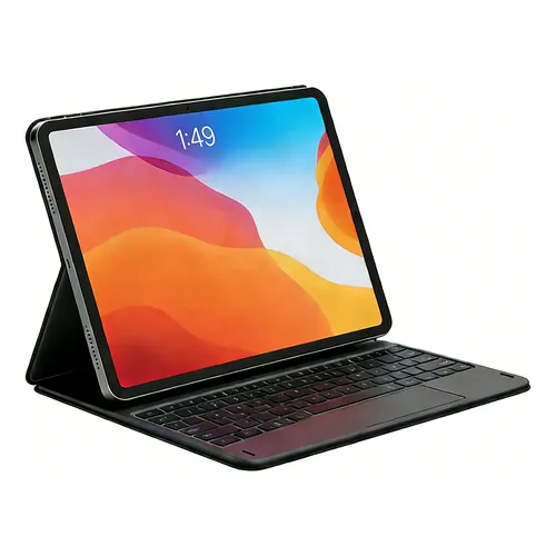Teclado Magic Keyboard For iPad Pro 11, Air 11 2024/5ª/4ª
