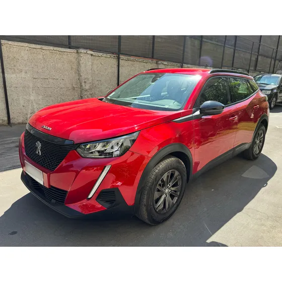 Peugeot 2008 1.2 Puretech 130hp Active