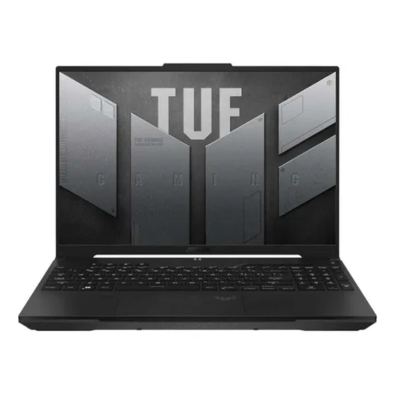 Laptop Asus Tuf R7 16gb 512gb Ssd Rx7700s 8gb Tecl Iluminad