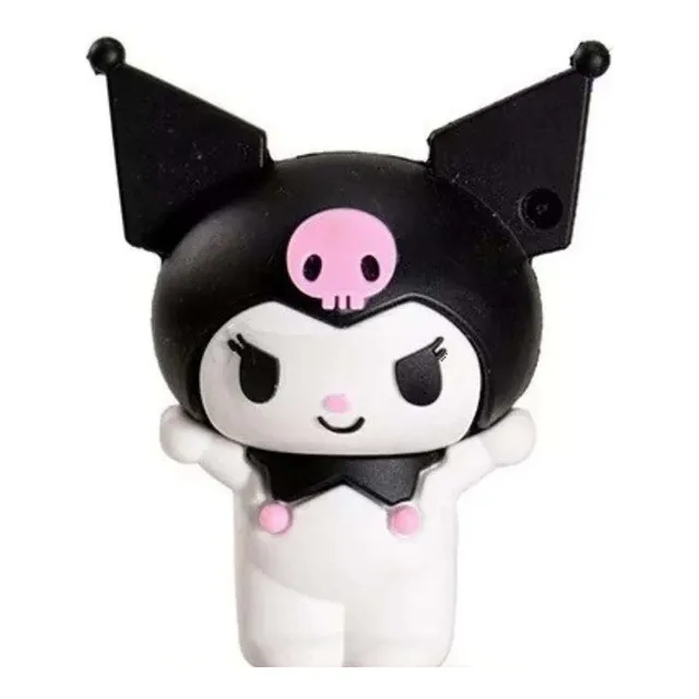 Pendrive De Kuromi 128 Gb Hello Kitty Usb 2.0 Memoria Flash
