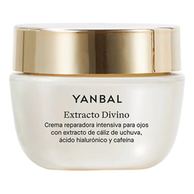 Yanbal Extracto Divino Ojos Reactivador - g a $7283