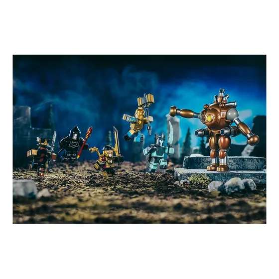Roblox Colección De Acción - Dungeon Quest: Fusion Goliath T