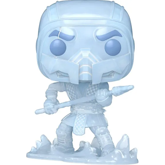 Funko Pop! Boneco de ação FU80306 Sub-Zero em vinil