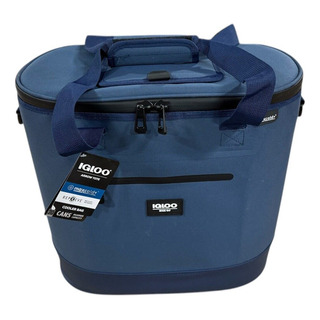 Hielera Igloo Maxcold Para 30 Latas Totalmente Insulada Hielera Igloo Maxcold Para 30 Latas Totalmente Insulada