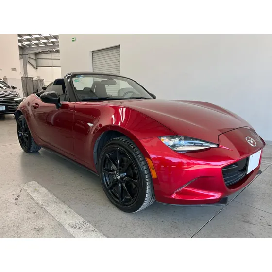 Mazda Mx-5 2.0 I Sport Mt