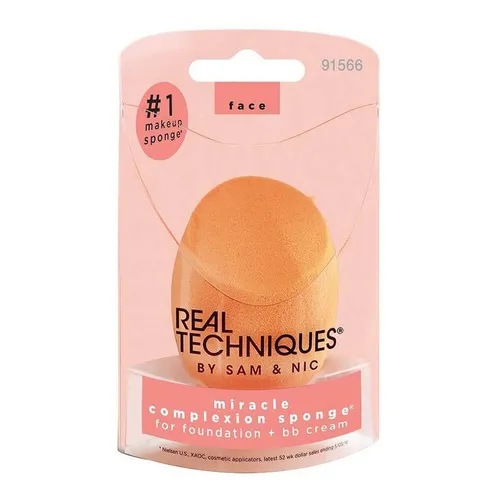 Esponja Para Maquillaje Real Techniques Miracle Sponge