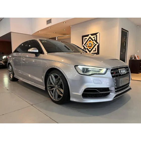 Audi S3 2.0 Tfsi Stronic Quattro 300cv