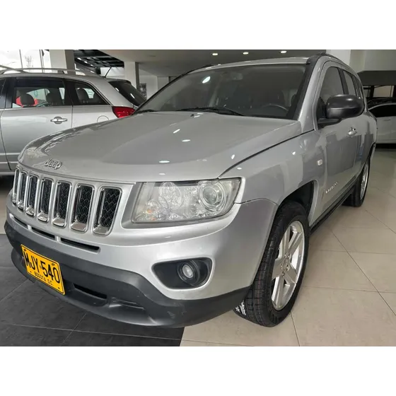 Jeep Compass 2.4 Limited