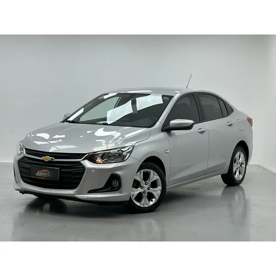 Chevrolet Onix 1.0 Turbo Flex Plus Ltz Automático