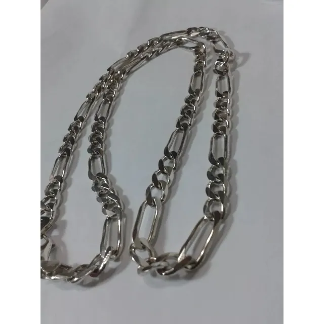 115 Se Vende Cadena De Plata Ley 925 Nueva Unica Disponible