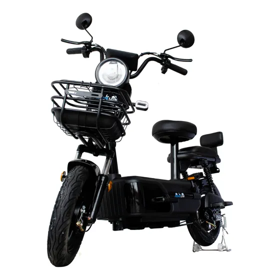 Bicicleta Electrica Move Lite Vx Moto Electrica 350w Negra