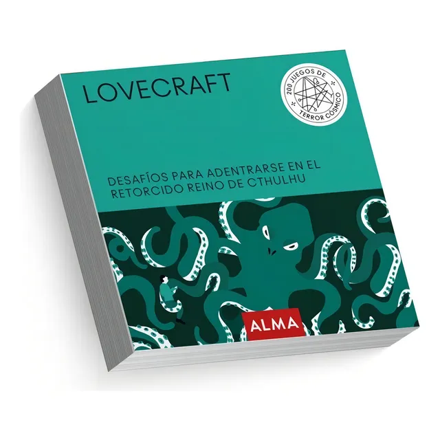 Lovecraft - Cuadrados De Diversion / 