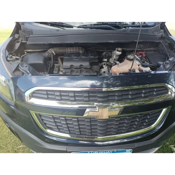 Chevrolet Spin Active Rural