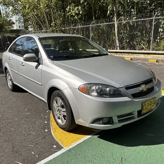 Chevrolet Optra 2011 1.6 Advance