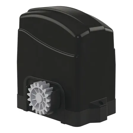 Motor Do Portão Residencial Agl Trino Light 50hz/60hz Cor Preto 220v