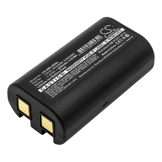 Lionx Bateria Litio Para Impresora Portatil Cs-dml260sl R1 0