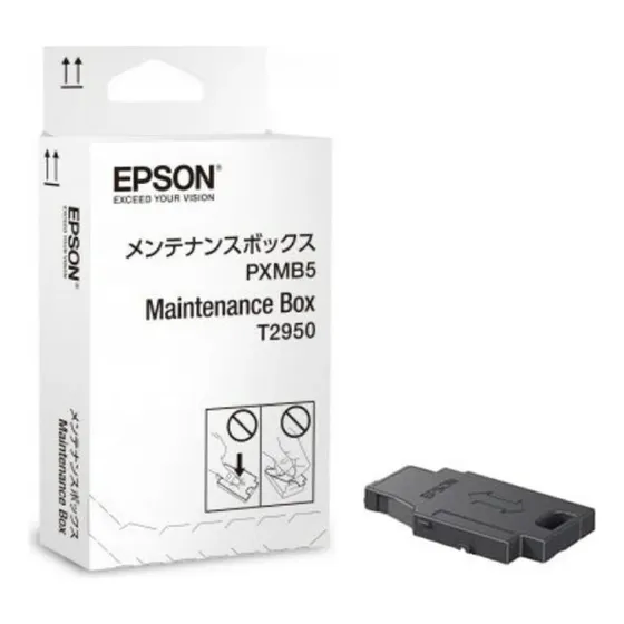 Caja De Mantenimiento Epson T2950 Para Wf-f100