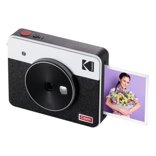 Kodak Mini Shot 3 Retro 4pass Cámara Instantánea E Impresora Kodak Mini Shot 3 Retro 4pass Cámara Instantánea E Impresora
