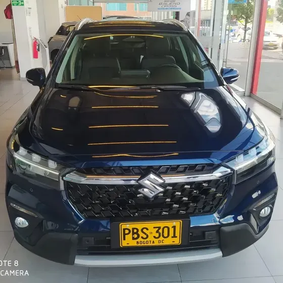 Suzuki S-cross 2025 1.6 Glx 4x2 Aut