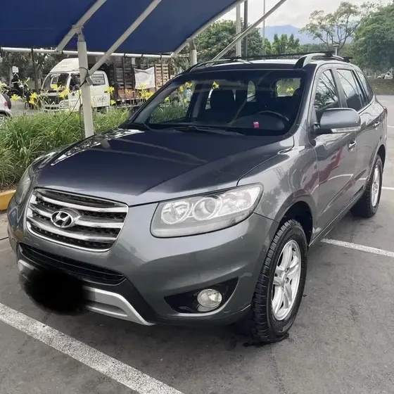Hyundai Santa Fe 2013 2.4 Gl