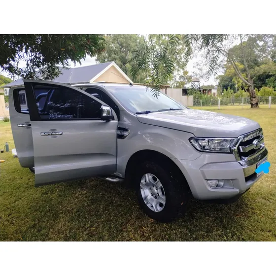 Ford Ranger 3.2 Cd 4x4 Xlt Tdci 200cv At