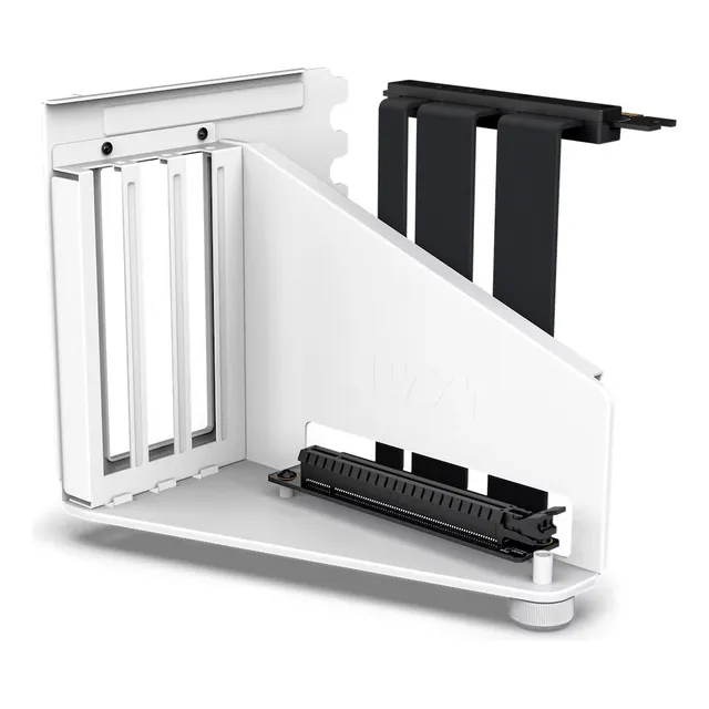 Kit De Soporte Gpu Vertical Nzxt White  Ab-rh175-w1