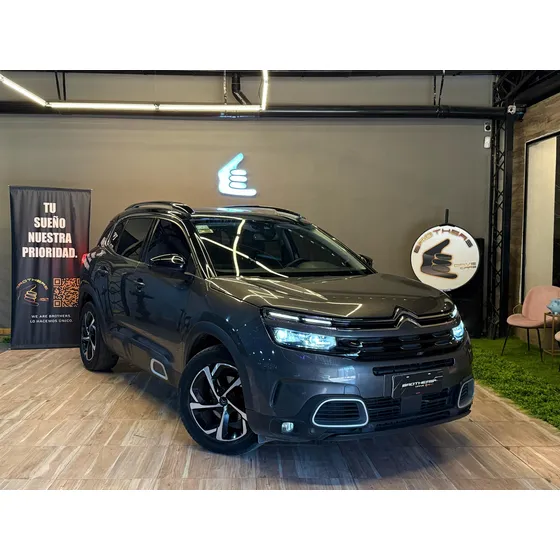 Citroën C5 Aircross 1.6 Thp Eat6 Feel Pack