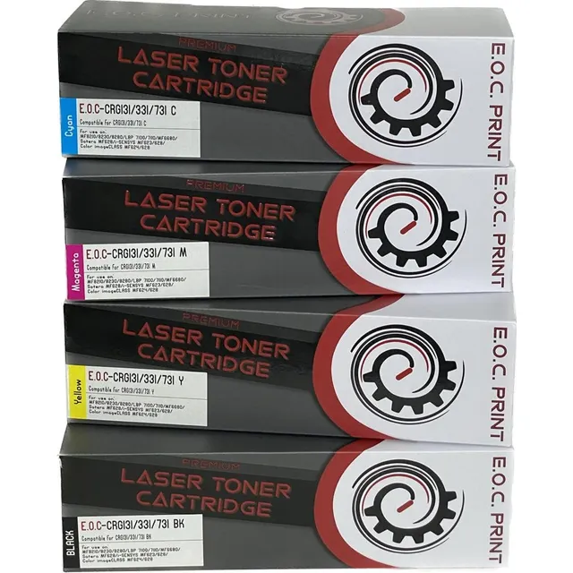 Toner 131 Premium Canon Mf 628 Cw.nuevos En Su Caja