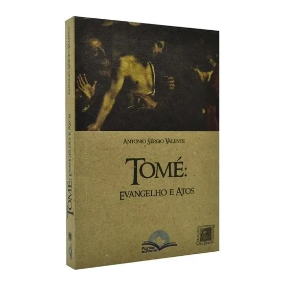 Livro Apocrifo Tomé Evangelho E Atos Aprocrifos 