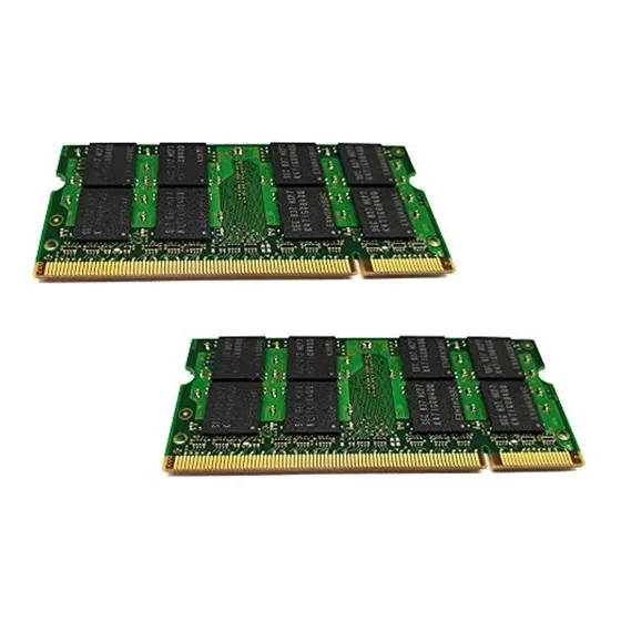 Memorias Sodimm Ddr2 4 Gb (2x2gb) 800 Mhz Nuevas Fc A B